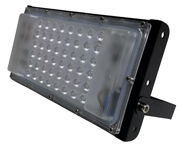 REFLETOR DE LED 100W INDUSTRIAL IP68 BF 6500K SLIM