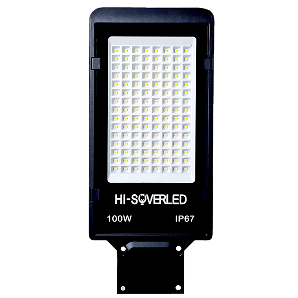 Luminária Pública de Led 100W IP67 INMENTRO Branco Frio