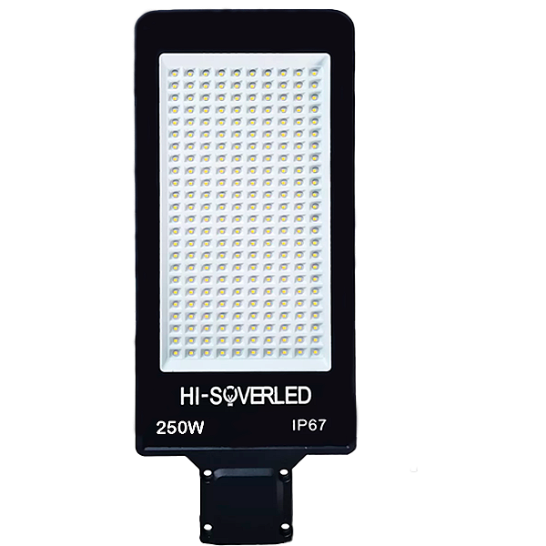 Luminária Pública de Led  250W IP67 INMENTRO Branco Frio