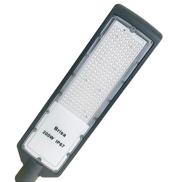 LUMINÁRIA PÚBLICA SMD DE LED 200W IP67 BRANCO FRIO