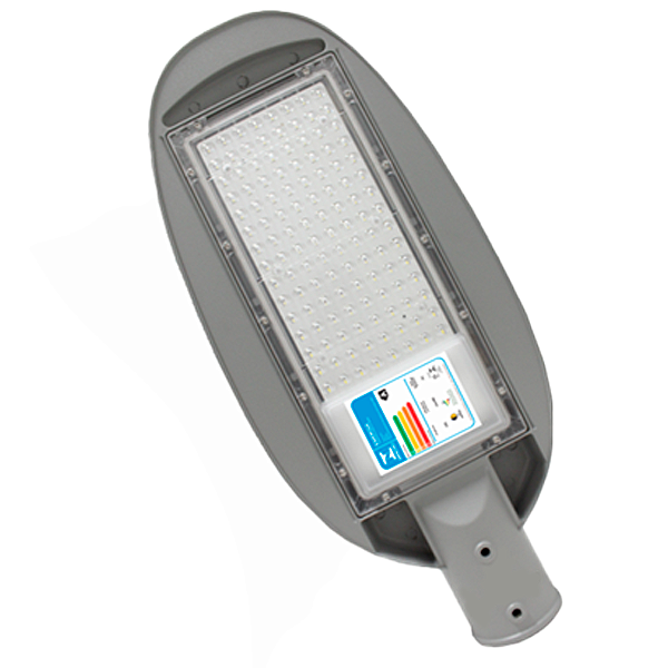 Luminaria Pública LED 200w 120lm/w SMD INMETRO 5 Anos 3000K
