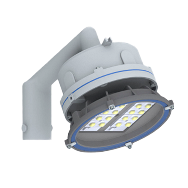 Luminária LED 80W – 90-220Vca / 108-250Vcc EX