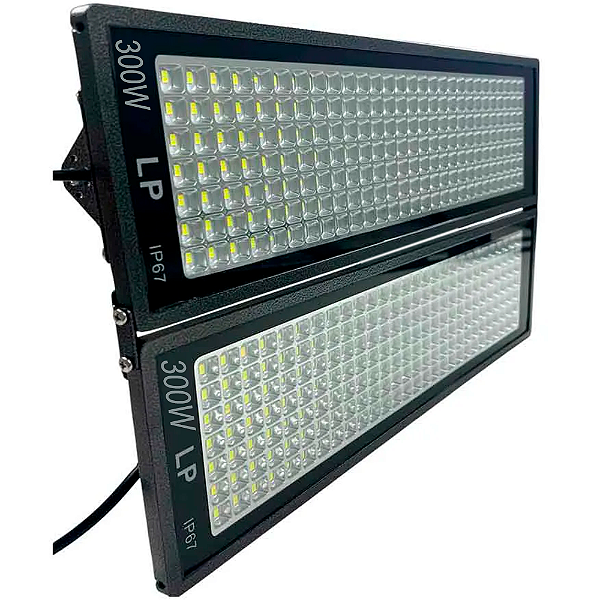 REFLETOR HOLOFOTE STREET LIGHT SLIM 600W BF 6500K IP67