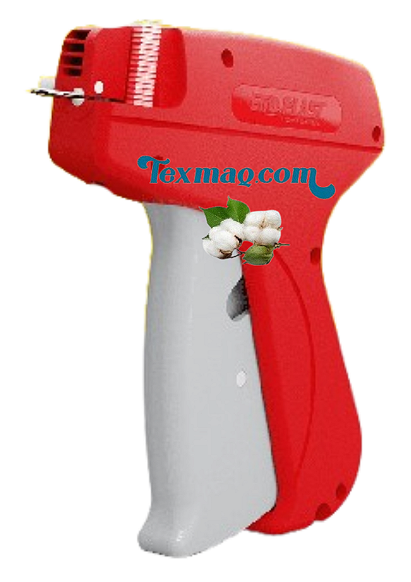 APLICADOR TAG FIX PLUS FINE - ETIQ PLAST PAULIMAQ - UNIDADE - REF 383