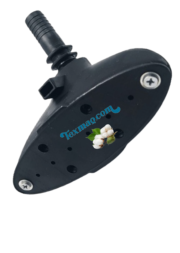 BICO SEM ESCOVA PARA VAPORIZADOR STEAMER OKACHI OK218 - OK2188 - REF 310