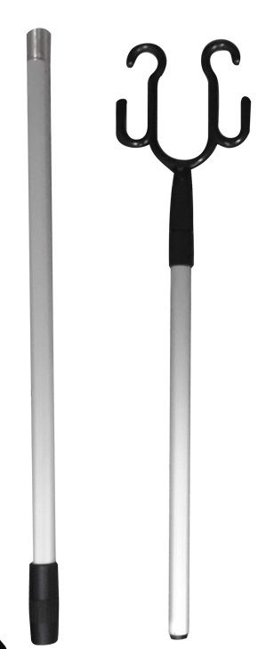 SUPORTE ERGONOMETRO PARA MANGUEIRA STEAMER - SR9000 / W9800 / SSG5000