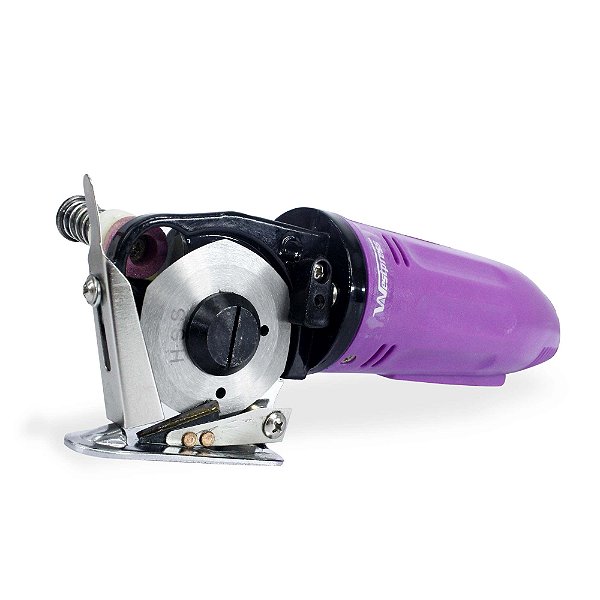 MÁQUINA DE CORTAR TECIDO - 2,5 POLEGADAS WESTPRESS - WD2 (BANANÃO) - 220V