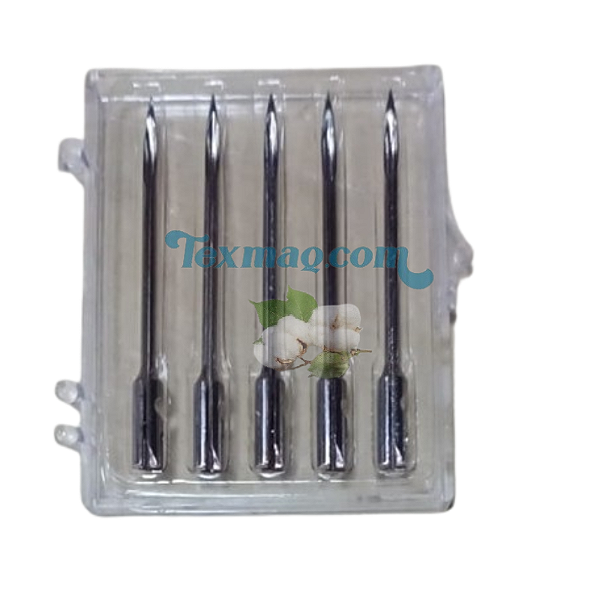 AGULHA 1AL - AÇO SUPER LONGA FAST - KIT 5 PEÇAS - REF559