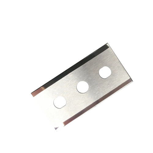 LAMINAS PARA CORTADOR DE GRAMATURA AMOSTRA TECIDO MANUAL - KIT 4 LAMINAS - TEXMAQ.COM