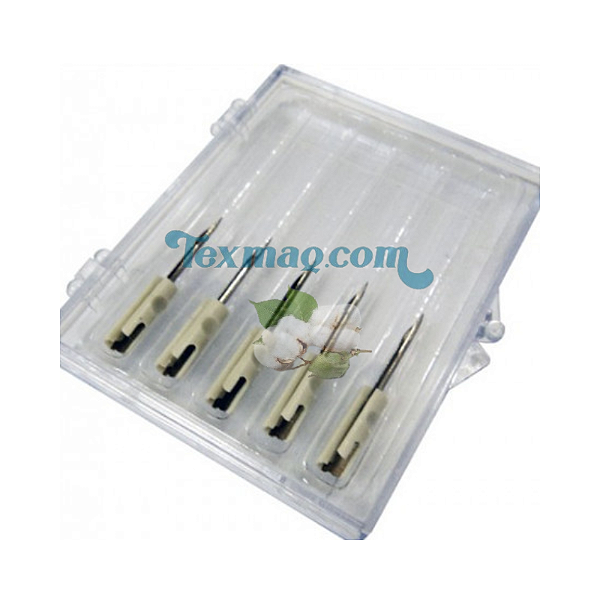 AGULHA 8944/3P FINE PIN IMPORTADA - KIT 5 PEÇAS