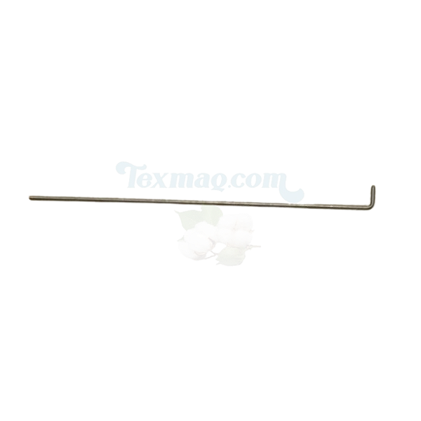 BARRA EJETORA APLICADOR PNEUMATICO E MÁQUINA GRAMPO ST9000 - ST9500 - UNIDADE - REF 184
