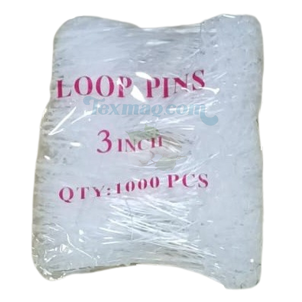 TRAVA ANEL NEUTRO 75MM IMPORTADO - PACOTE 1000 LACRES - REF 739