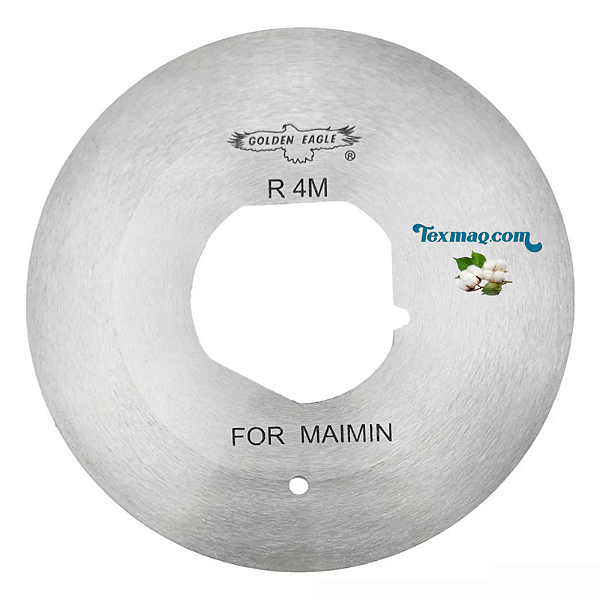 DISCO DE CORTE R 4M GOLDEN EAGLE PARA MAQUINA FIORAVANTE MAIMIN 4" - REF 741