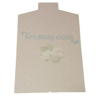 CAMISA SOCIAL ALMA DE PAPELAO PEITILHO KRAFT FRENTE X KRAFT VERSO - 250MM X 345MM - REF 7431725