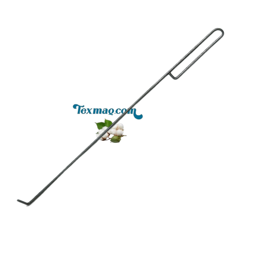 APLICADOR JET PIN TAG PRESS - ARAME MOLA - 02.0201 20810004 - REF 604
