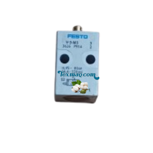 APLICADOR PNEUMATICO JET PIN TAG PRESS - VALVULA PINO - 04.0010 - REF 614