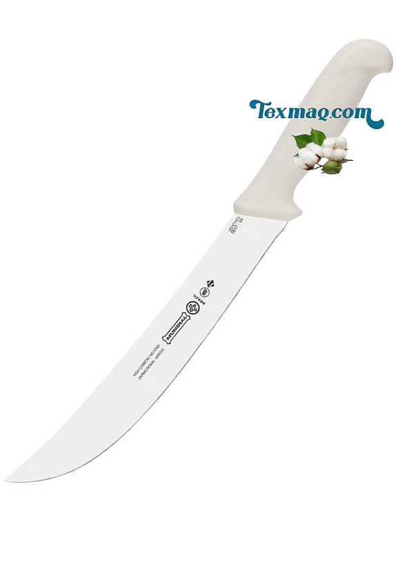 FACA PARA CARNES PROFISSIONAL MUNDIAL 5517-10" - REF 819