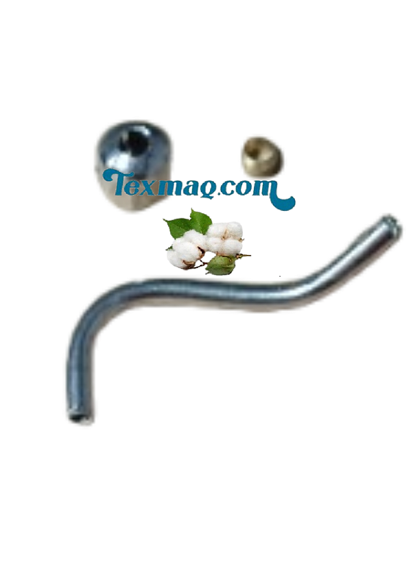 TUBO DE ADMISSAO FERRO GIFFER N2.4 - REF 415