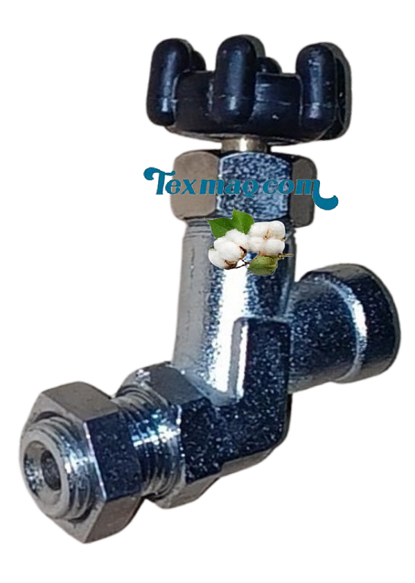 REGISTRO FERRO 6PC - REF 217