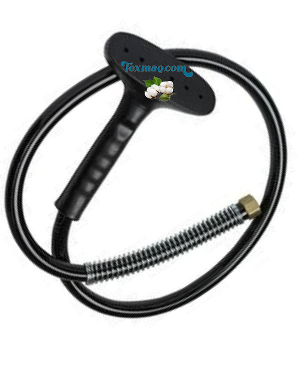 MANGUEIRA STEAMER VAPORIZADOR SR9000 / SSG5000 / W9800 - COM ESCOVA - REF272