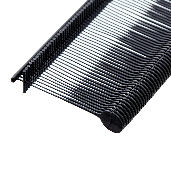 PINO FIX PIN 100 40 MM PRETO - ETIQ PLAST - CAIXA 5 MIL PINOS - REF 496
