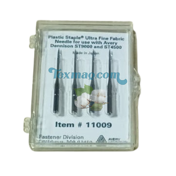 AGULHA 11009 - ST4500 ST9000 ULTRA FINE AVERY DENNISON - PREÇO UNIDADE - REF 183
