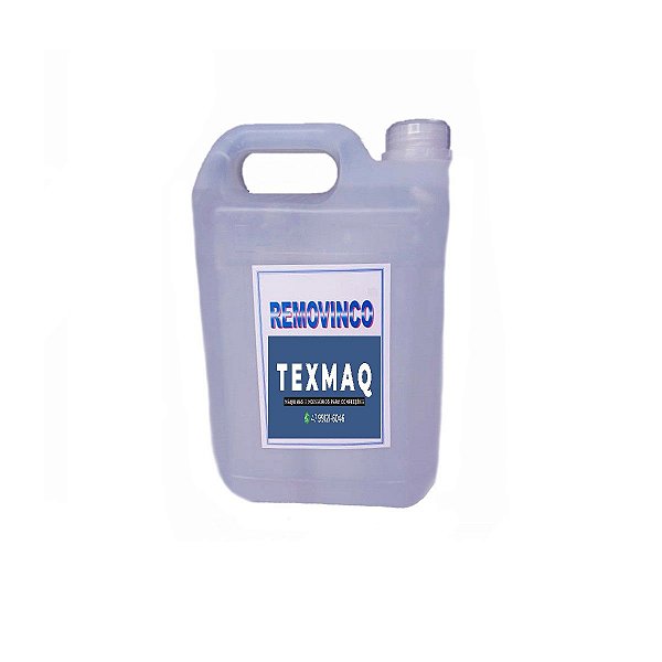 REMOVINCO TEXMAQ (REMOVE VINCO) - EMBALAGEM 1 LITRO