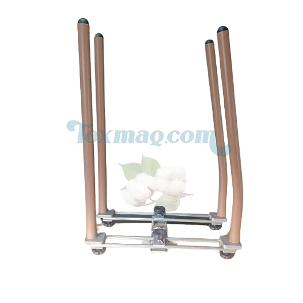 ARCO REVISOR CALÇA MALHA ALGODÃO - CANO EM PLASTICO PVC - GIRO DE 360º - REF405