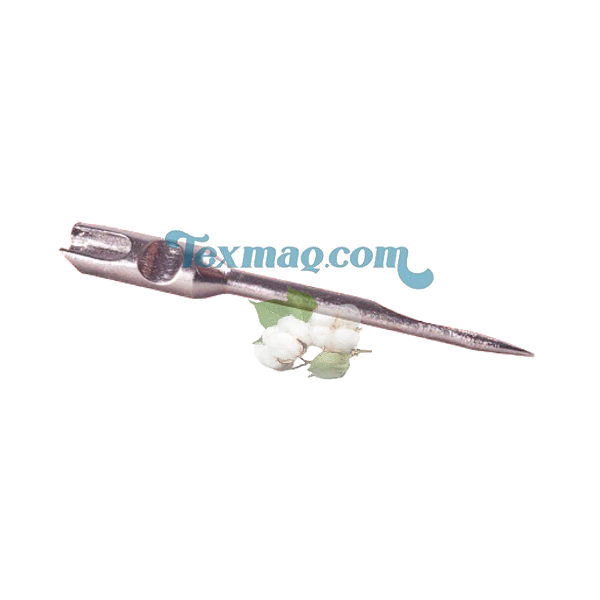 AGULHA 1A IMPORTADO - AÇO PARA APLICADOR FAST - UNIDADE - REF442