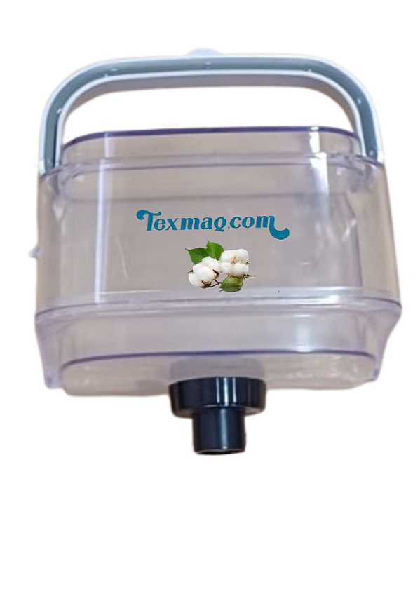 RESERVATORIO DE ÁGUA ACRILICO STEAMER VAPORIZADOR W12436 - REF234