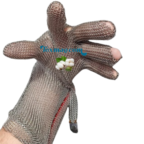 MANUTENÇÃO LUVA AÇO - TEXMAQ.COM