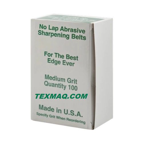 LIXA EASTMAN TYPE MEDIUM GRIP - CAIXA 100 LIXAS