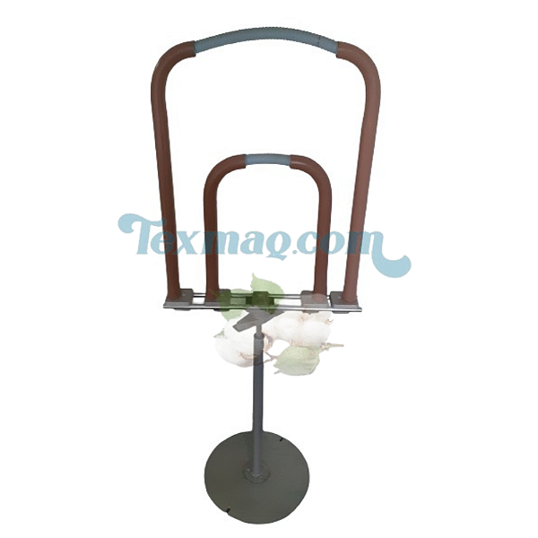PEDESTAL PARA ARCO REVISÃO COM REGULAGEM DE ALTURA - REF 448