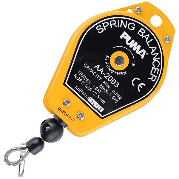 BALANCIM PARA PISTOLA TIRA MANCHA - ATÉ 2 KG