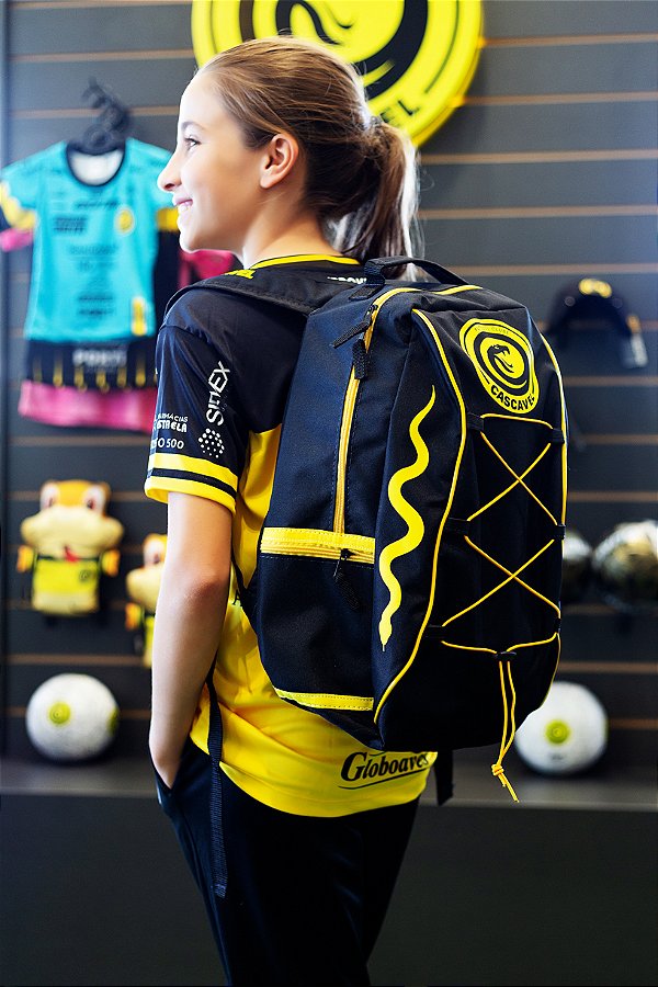MOCHILA ESPORTE FC CASCAVEL