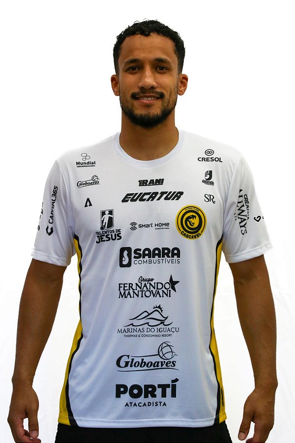 CAMISA OFICIAL FC CASCAVEL 2026 BRANCA