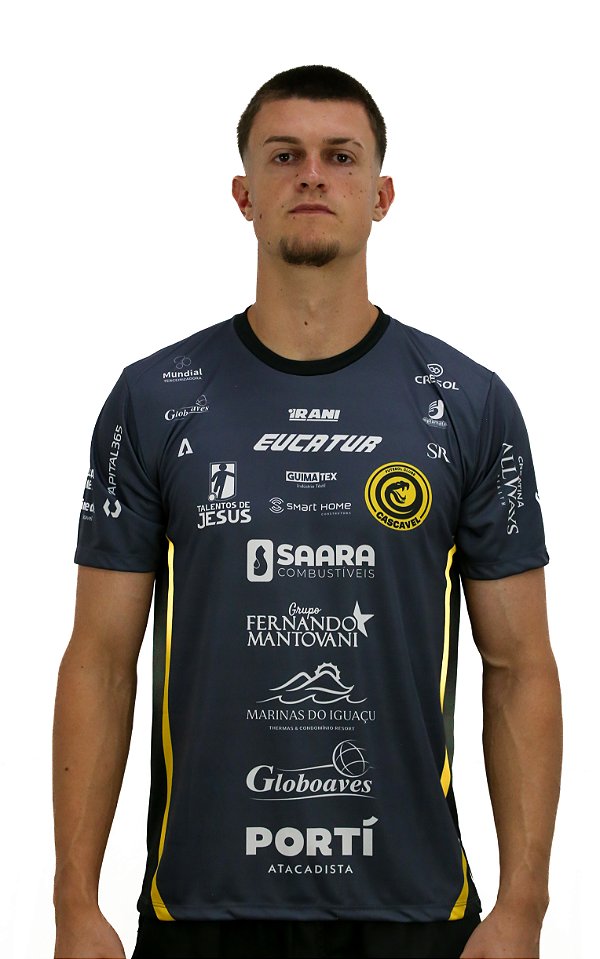 CAMISA OFICIAL FC CASCAVEL 2026 GRAFITE