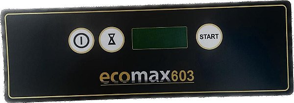Adesivo membrana etiqueta painel Ecomax 603