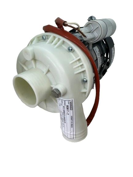 Moto Bomba De Lavagem 220/60/1 - Ecomax612 (Hobart)