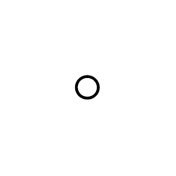 ANEL O RING - ECOMAX 612 (Hobart)