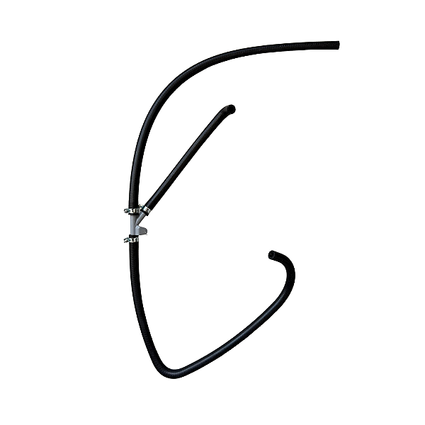 Mangueira Tubulação de Água Junção Y - ECOMAX 500 FASTLINE (Hobart)