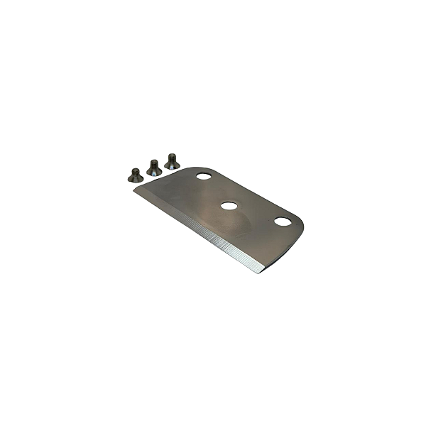 Faca Reta com Parafuso Julienne - CL50 / 52 (Robot Coupe)