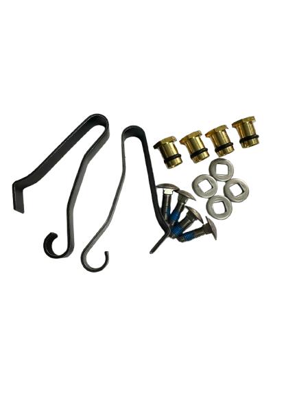 Kit Conserto Molas Porta UC (Winterhalter)
