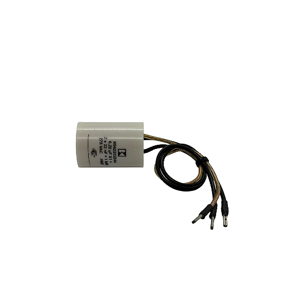 Capacitor Radio Interference Suppression - Linha UC (Winterhalter)