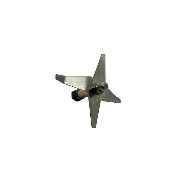 Eixo Completo - LS4 / LS6 / LS8 / LS-10MB (Skymsen)