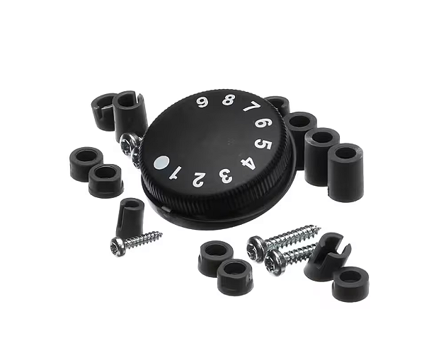 Botão de Velocidade para CMP e MP C (Robot Coupe)