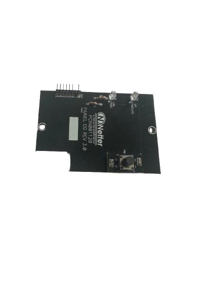 Placa Painel Cg (Netter)