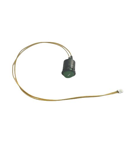 Chave 16127 C/Grav.+Rabicho - Verde (Skymsen)