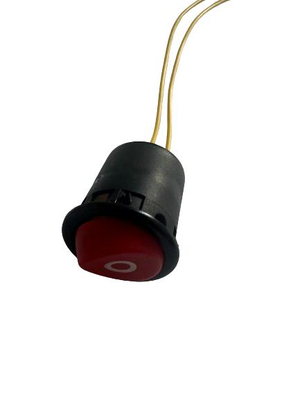 Chave 16127 C/Grav.+Rabicho Vermelha (Skymsen)
