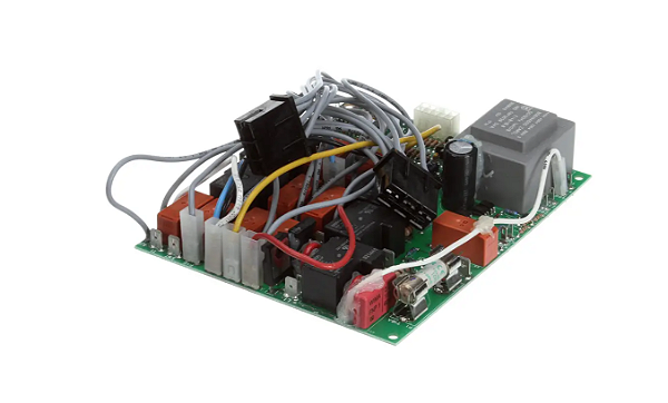 Placa de Controle do R8 ao R20 (Robot Coupe)